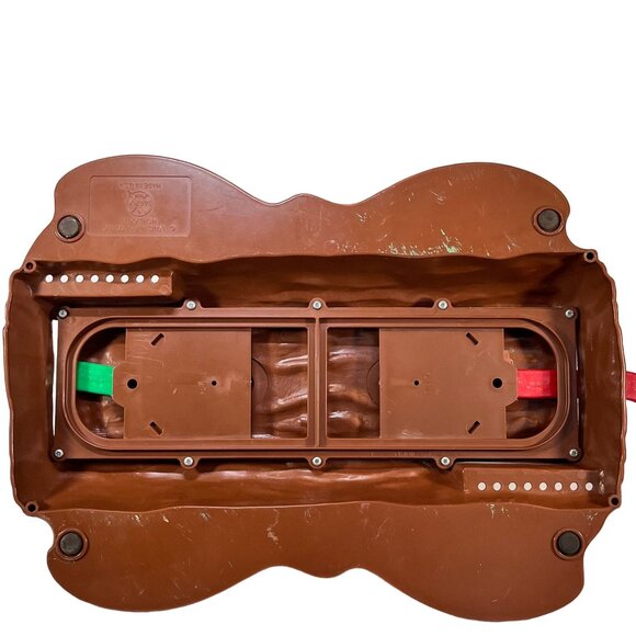 Marx Toys Bop A Bear Rock Em Sock Em Bears 1973 Louis Marx Vintage Toy - Picture 9 of 10